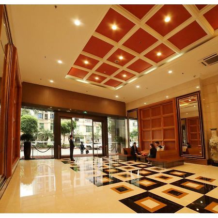 Shenzhen New Year Hotel المظهر الخارجي الصورة