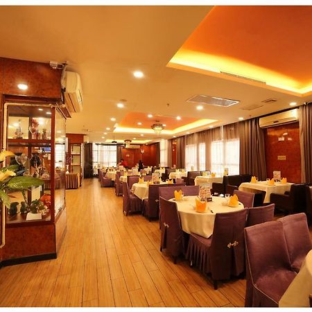 Shenzhen New Year Hotel المظهر الخارجي الصورة