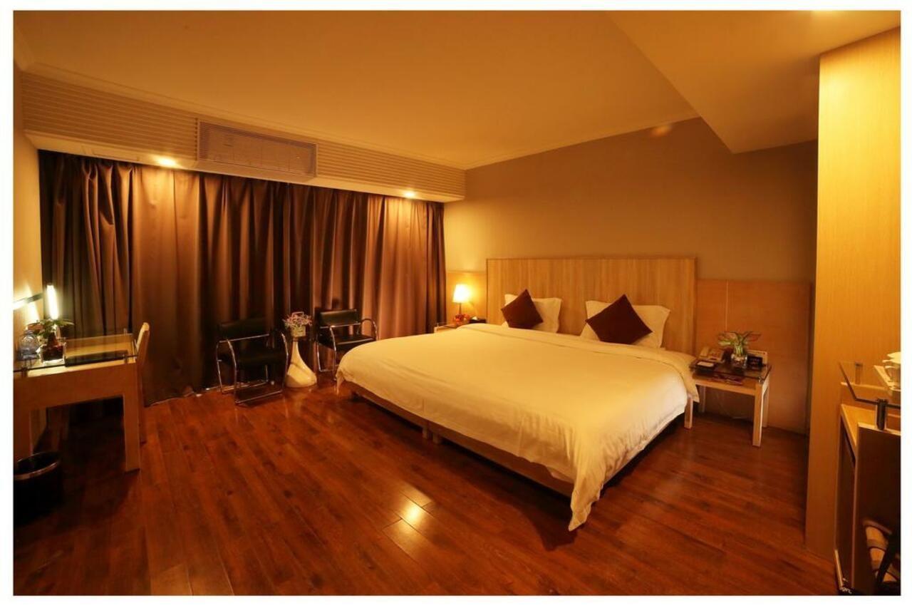 Shenzhen New Year Hotel المظهر الخارجي الصورة