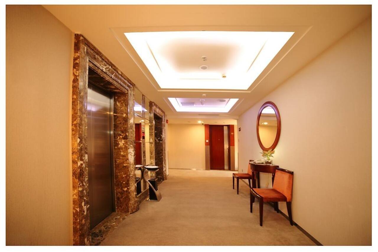 Shenzhen New Year Hotel المظهر الخارجي الصورة