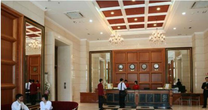 Shenzhen New Year Hotel المظهر الخارجي الصورة