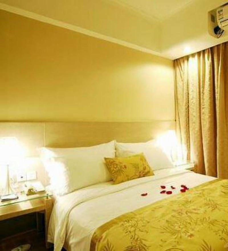 Shenzhen New Year Hotel المظهر الخارجي الصورة
