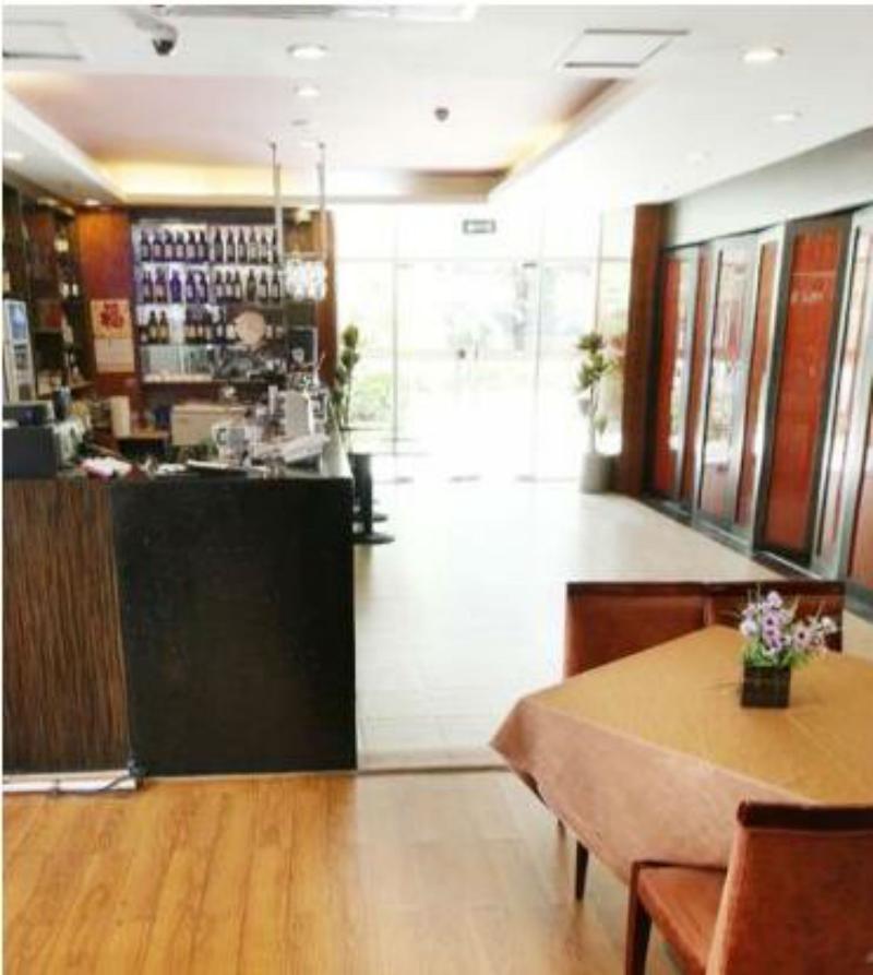 Shenzhen New Year Hotel المظهر الخارجي الصورة
