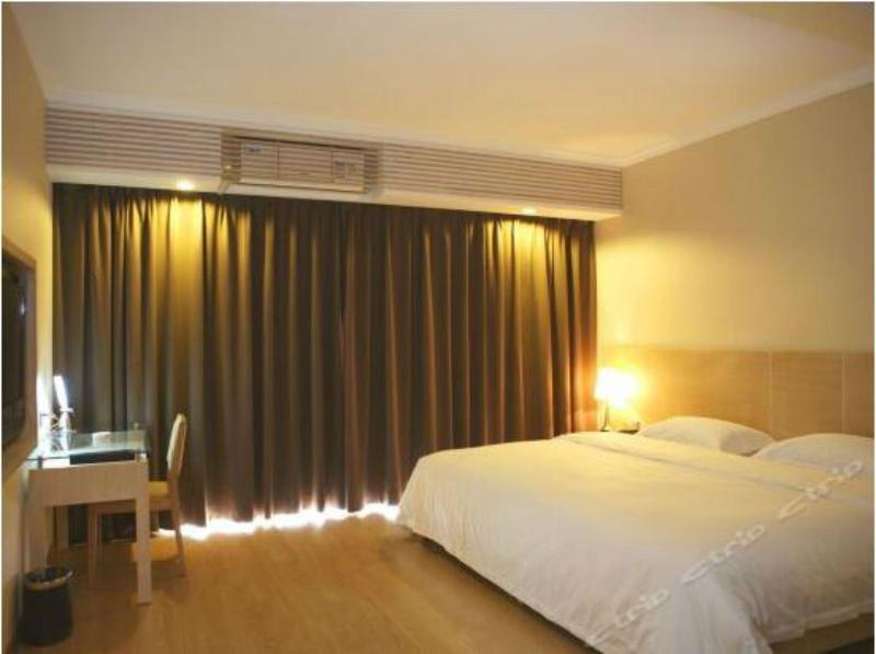 Shenzhen New Year Hotel المظهر الخارجي الصورة