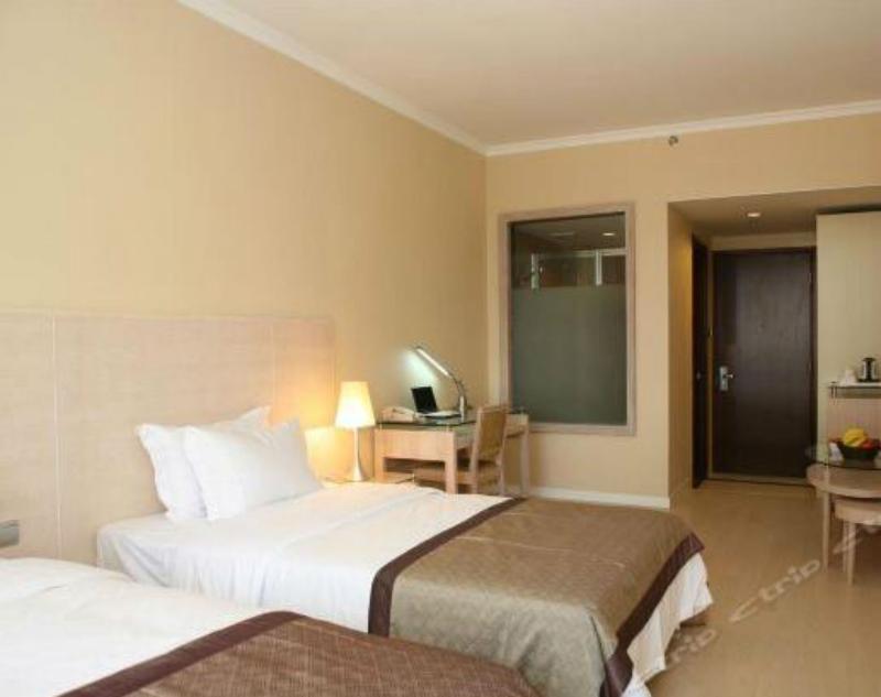 Shenzhen New Year Hotel المظهر الخارجي الصورة