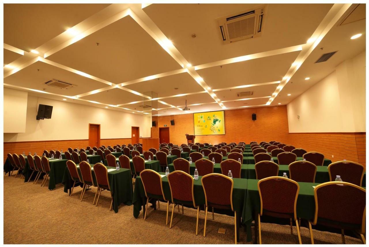 Shenzhen New Year Hotel المظهر الخارجي الصورة