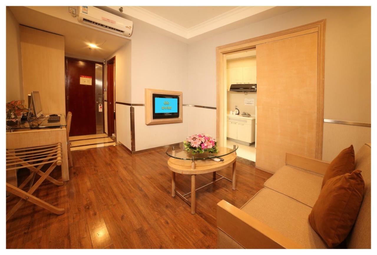 Shenzhen New Year Hotel المظهر الخارجي الصورة