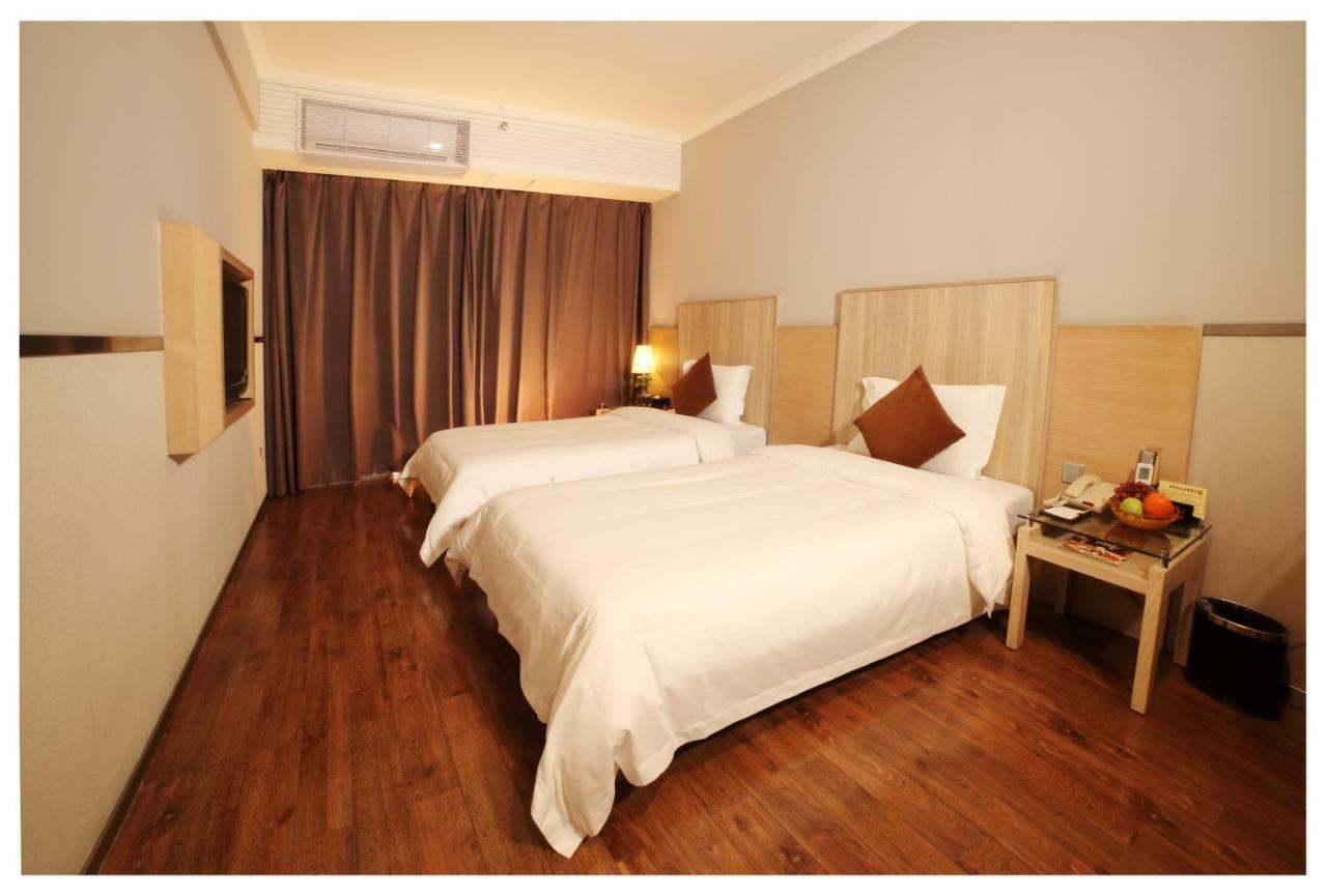 Shenzhen New Year Hotel المظهر الخارجي الصورة