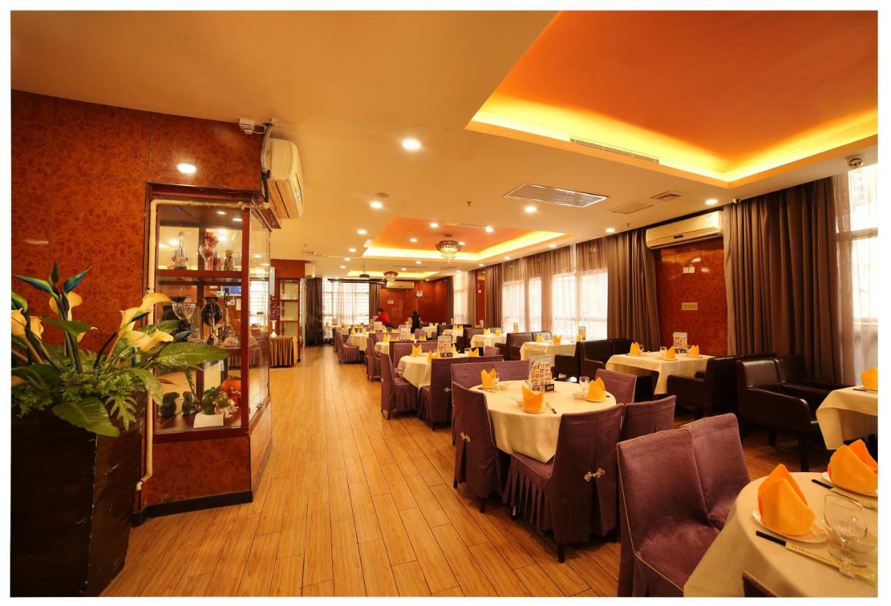 Shenzhen New Year Hotel المظهر الخارجي الصورة